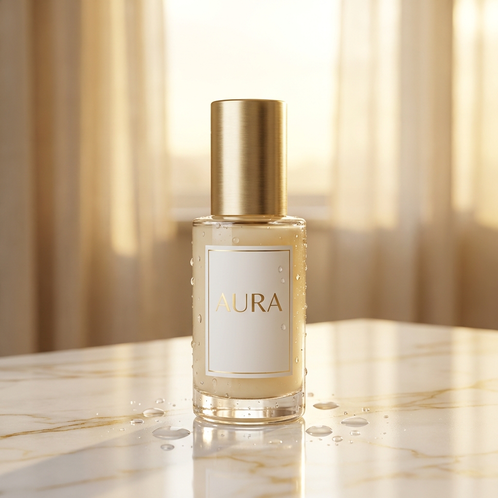 Aura Beauty Product